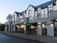 Raheen Woods Hotel - Gym