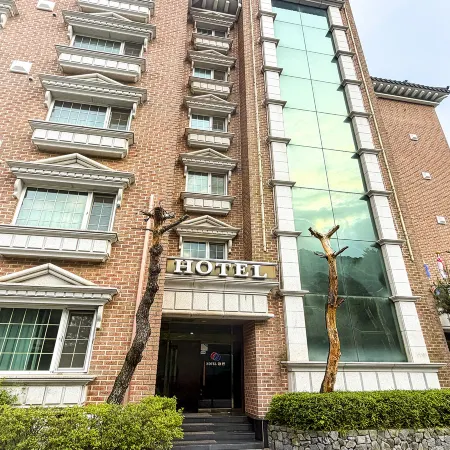 Yangju Palace Hotel