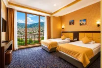 Ruma Qala Hotel - parcheggio