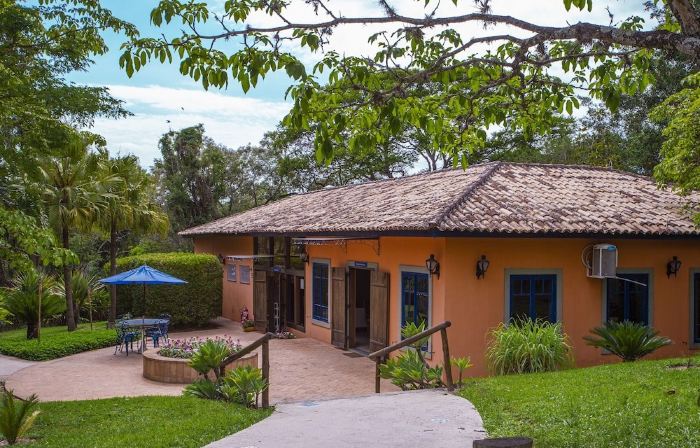 Itu Garden - Spa e Resort Saudavel