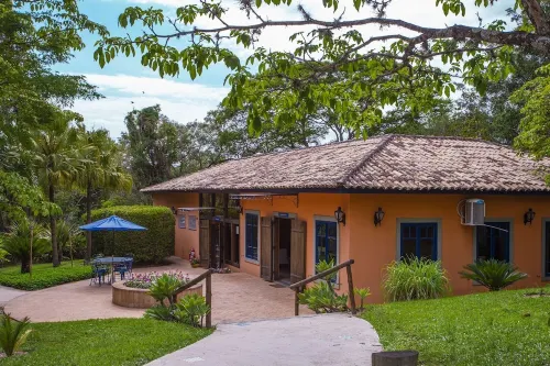 Itu Garden - Spa e Resort Saudavel - Gym
