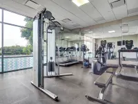 Holiday Inn - Piscataway - Somerset, an IHG Hotel - bar