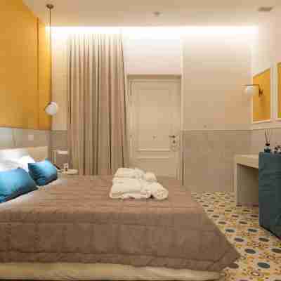 Villa Ascosa - Relais Sul Mare Rooms
