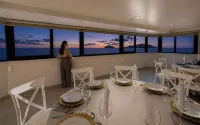 Olas Altas Inn Hotel & Spa - sarapan