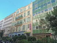 Hôtel H33 - baignoire