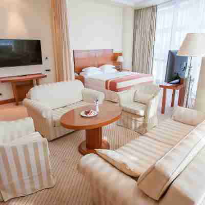 Hotel Antunovic Zagreb Rooms