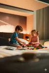 Airport Hotel, Billund - familiaux