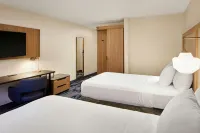 Fairfield Inn & Suites Cleveland Avon - Gym
