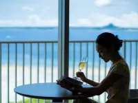 Hilton Okinawa Sesoko Resort - Havudsigt