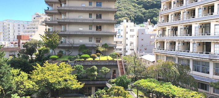 金城館酒店 熱海市酒店