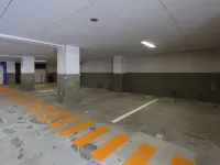 Dormy Inn Kitami Natural Hot Spring - parking