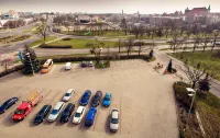 Mercure Toruń Centrum - parking