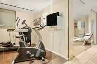 Leonardo Hotel Muenchen City West - palestra