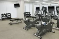 SpringHill Suites Detroit Metro Airport Romulus - Gym