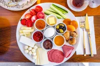 Bodrum Ada Hotel - Bữa sáng