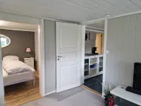 Cosy Living Room, Bedroom and Bathroom and Kitchen Area - 2つ星