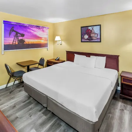 Rodeway Inn Hoteles en Post