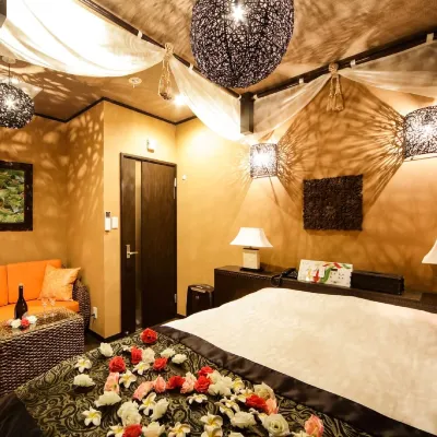Hotel Asian Resort Hotels near Zuihoden