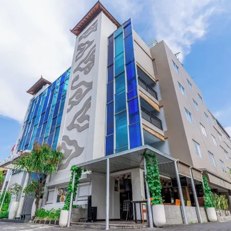 Kuta Beach Hotel
