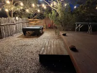 The Yoga Yurta... Extremely Civilized Glamping at Sunny Mellow Eco Villa! - Biệt thự