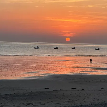 Welcome en Normandie à Plage