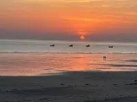 Welcome en Normandie à Plage - Huvilat