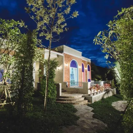 The Location