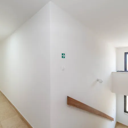 Charming Studio Rental in Malinska-Dubašnica with Garden View