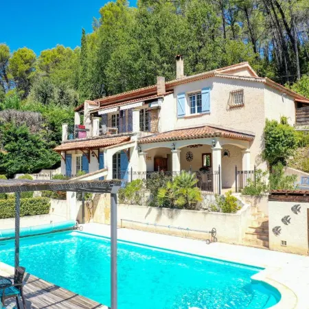 Villa in Flayosc with Private Swimming Pool