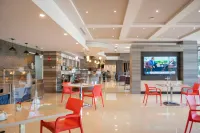 Hilton Garden Inn Leon - Aamiainen