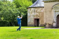 Chateau de la Villedubois - Bed and Breakfasts