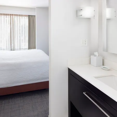 Residence Inn by Marriott Sacramento Downtown at Capitol Park