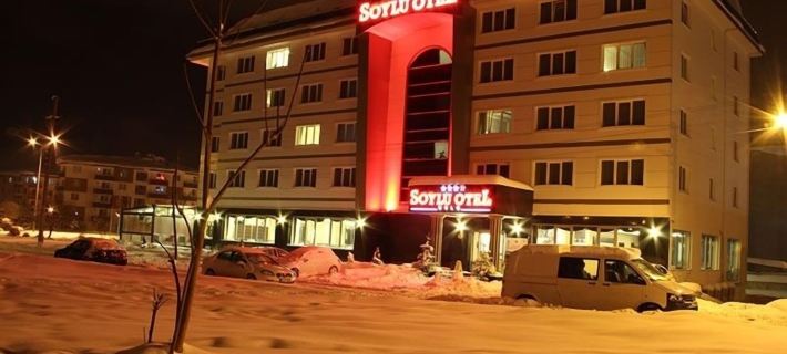 Soylu Hotel Hotels in Bolu Merkez