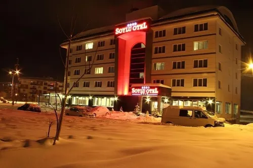 Soylu Hotel - Wifi