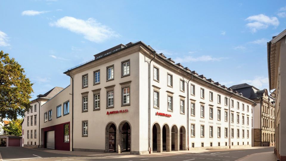 Hotel Postgalerie Speyer