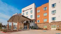Del-Mar Airport Inn & Suites - parkir