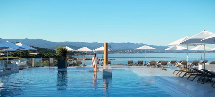 Sofitel Golfe d'Ajaccio Thalassa Sea & Spa Hotels in Ajaccio