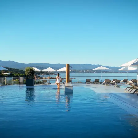 Sofitel Golfe d'Ajaccio Thalassa Sea & Spa