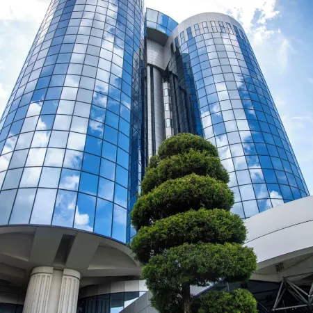 Radon Plaza