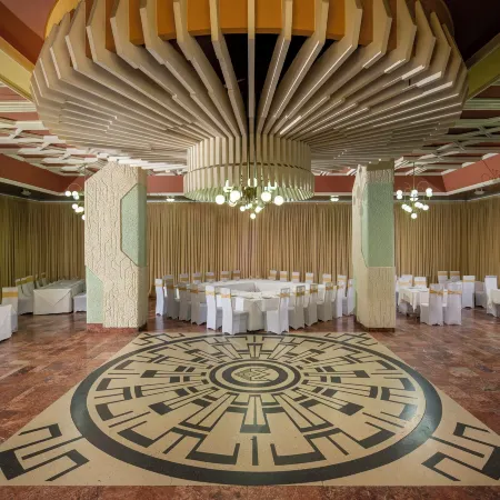 Hotel Moldova