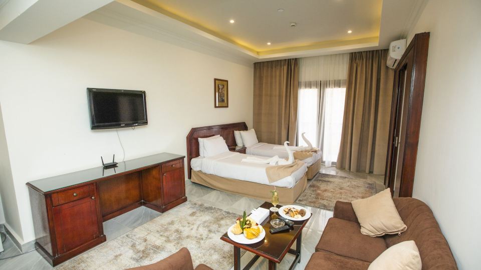 Aifu Hotel El Montazah Alexandria