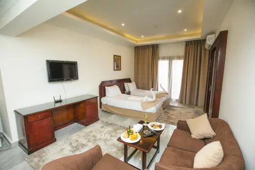 Aifu Hotel El Montazah Alexandria - spa
