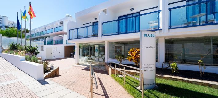 BLUESEA Jandia Luz Hoteles en Morro Jable