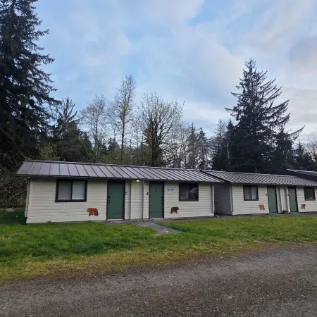Bear Creek Cabins
