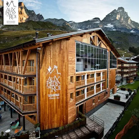 Aux Pieds du Roi - Suite & Spa