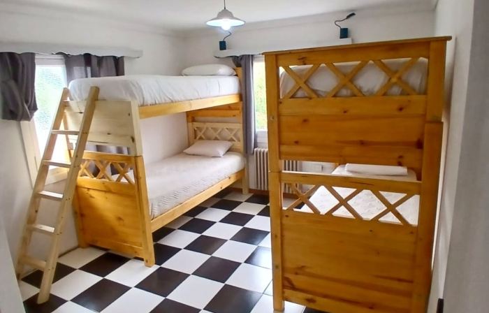Casa central hostel
