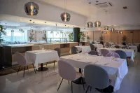 Hotel Rubin DHS - Fitnessstudio