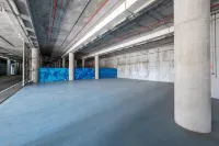 La Estación - parking