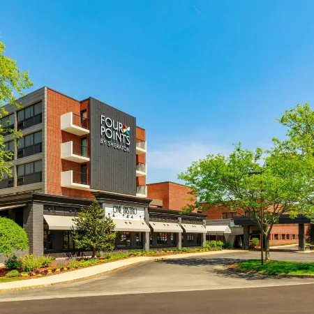 Four Points by Sheraton Norwood
