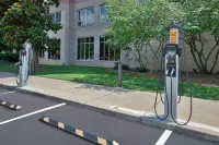 Embassy Suites by Hilton Nashville South Cool Springs - parking